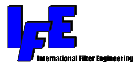 IFE International Filter Engineering